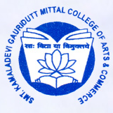Smt. K.G Mittal College of Arts and Commerce, Mumbai
